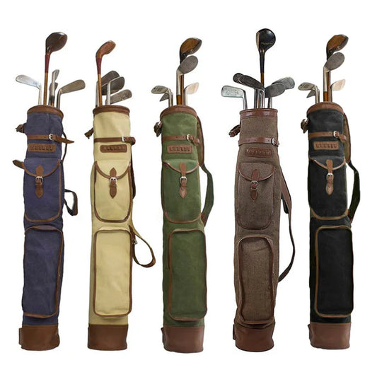 Why Golfers Love Vintage-Style Golf Accessories
