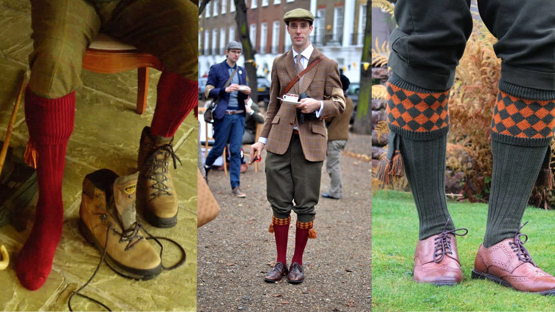 Best Golf Socks for Every Golfer: Why Knee High Golf Socks Stand Out