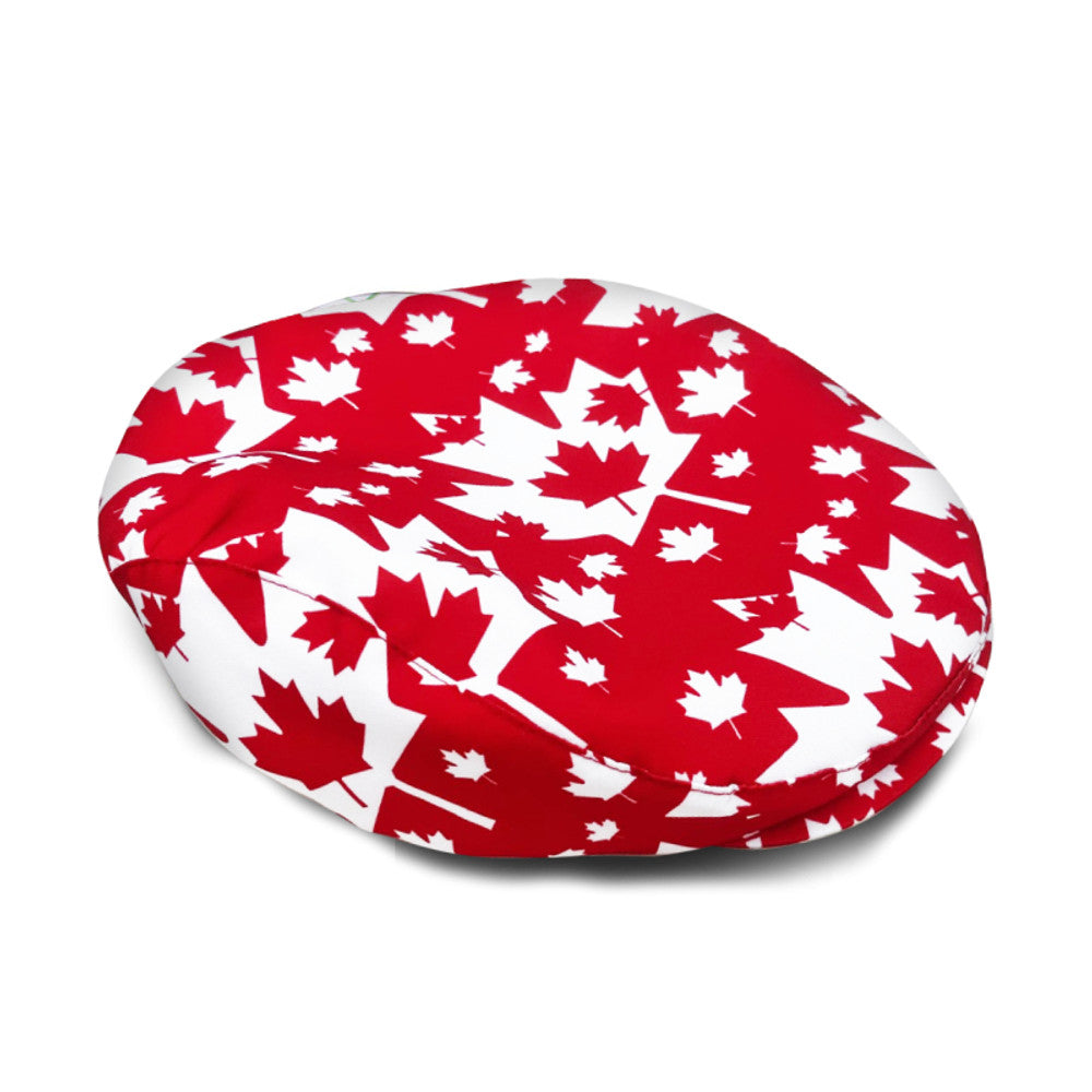 Vintage-style golf cap featuring USA Stars & Stripes, Maple Leaf, and Irish flag designs from the Par 5 Collection