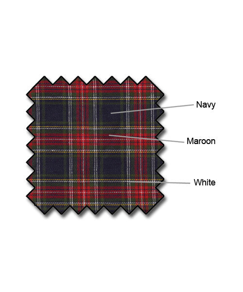Men's Plaid Plus Fours Golf Knickers and Cap in Four Colors
