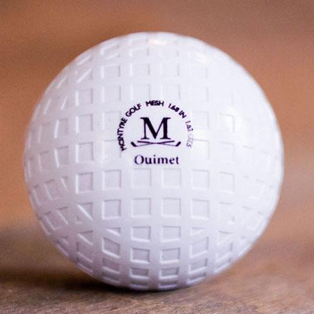 McIntyre - Replica Golf Balls “Goodman” single