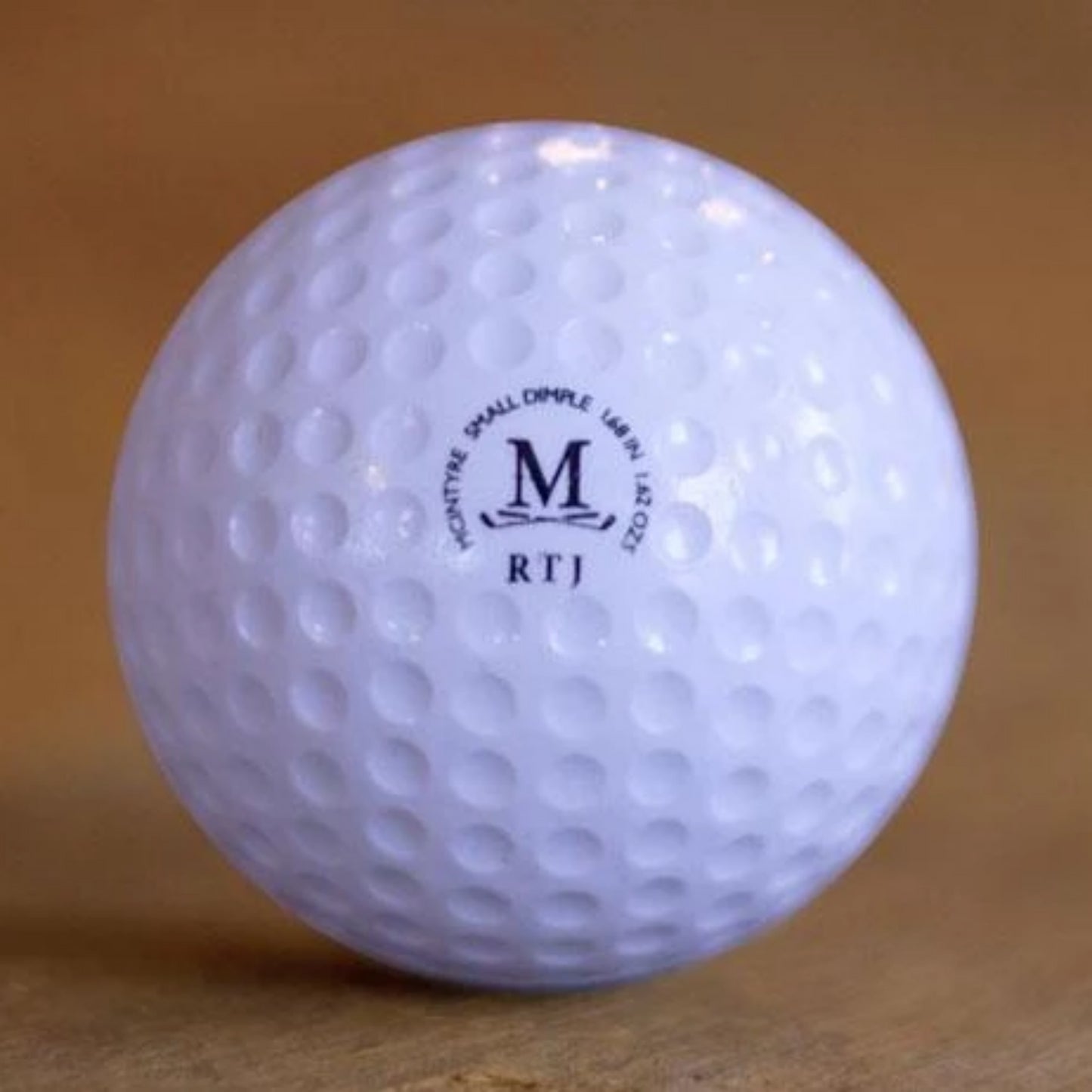 McIntyre - The “Goodman” formally the rtj single ball