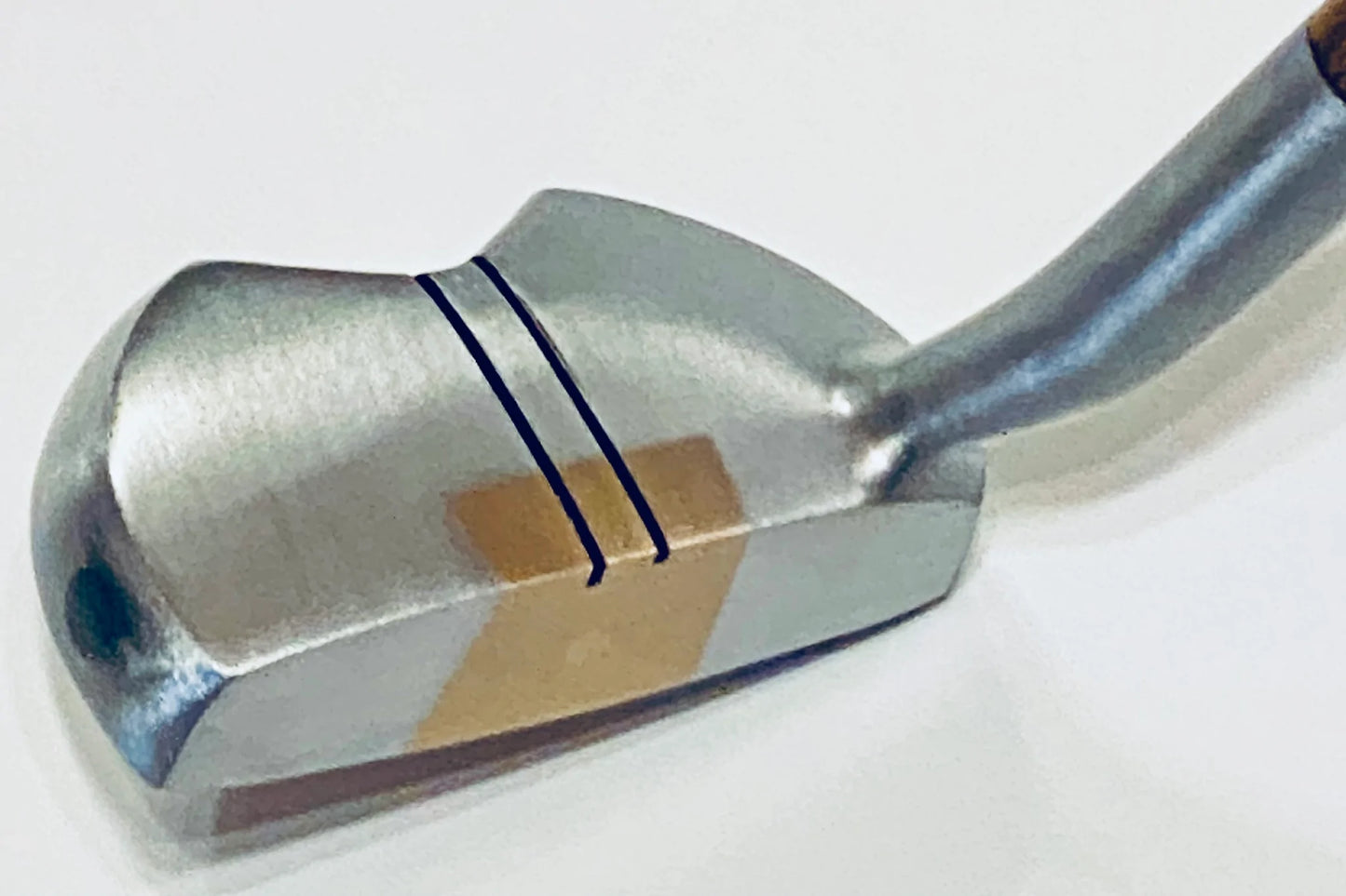 B 20 HB Hickory Putter