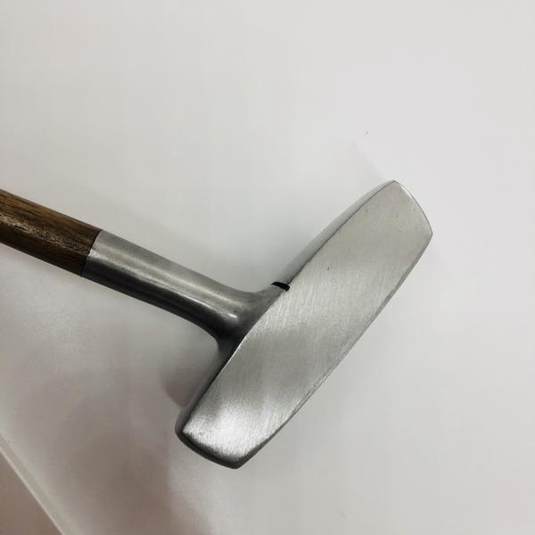 Mills CS1 Left Handed Hickory Putter