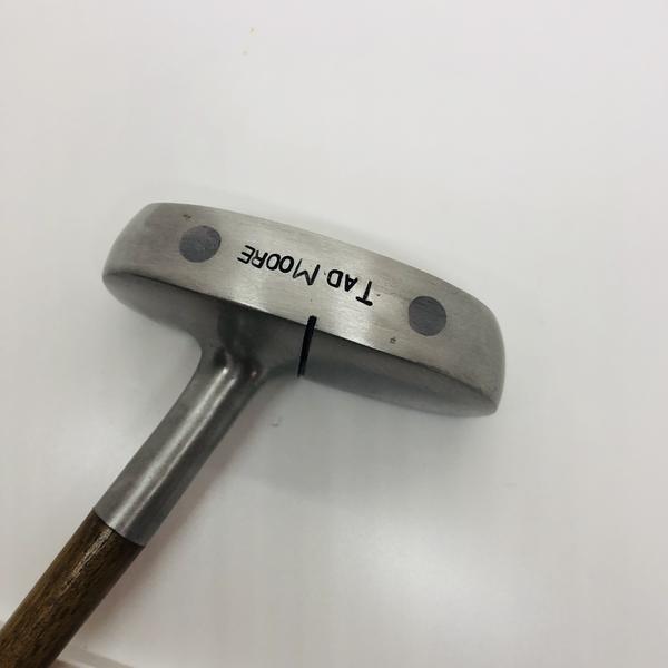 Mills CS1 Left Handed Hickory Putter