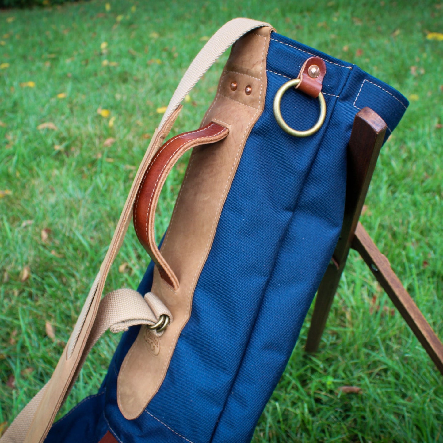 Steurer & Co, Sunday Golf Bag, Made in USA, Enjoy the Walk, In the Wild, Custom Golf Bag