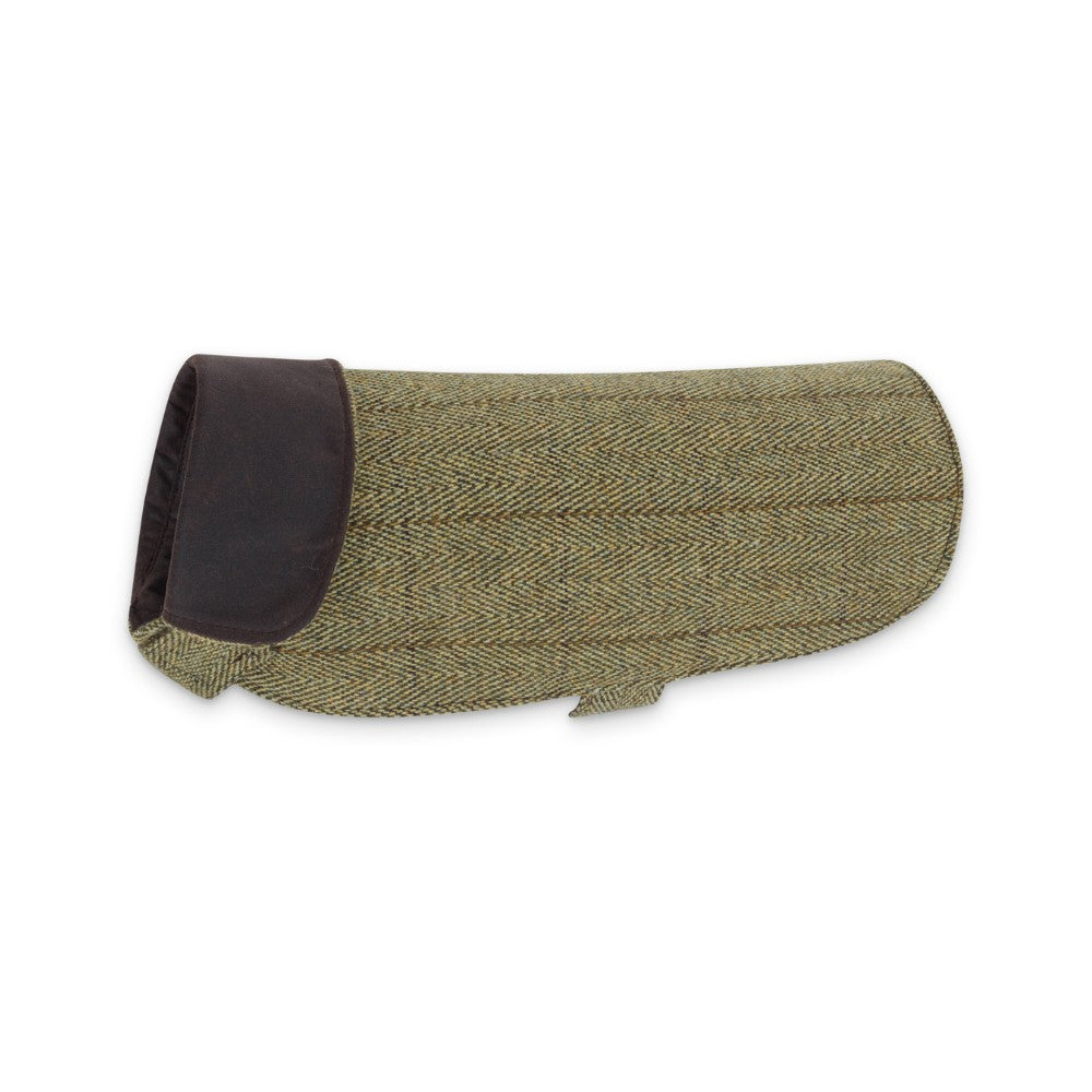 Derby Tweed Dog Jacket - Five Colors