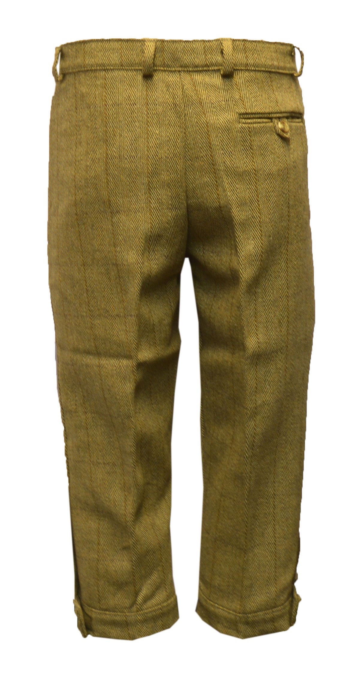 Walker & Hawkes Tweed Plus Fours Golf pants - Lite Sage