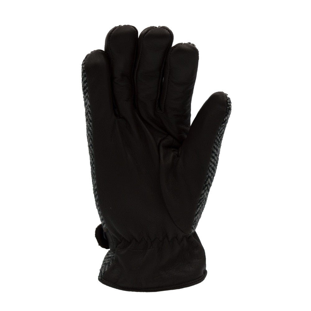 Men's Harris Tweed Gloves - Five Colors