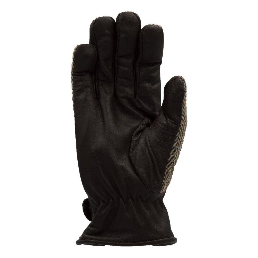 Men's Harris Tweed Gloves - Five Colors