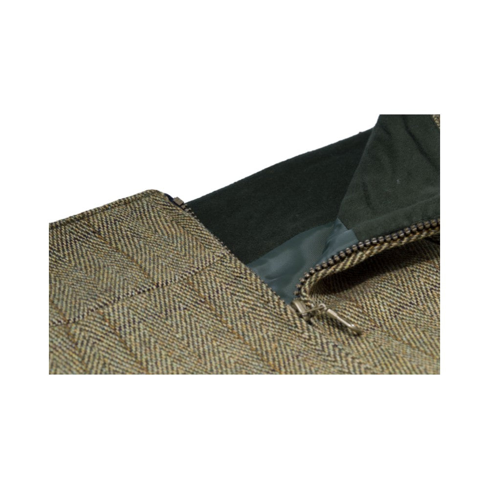 Ladies Derby Tweed Skirt