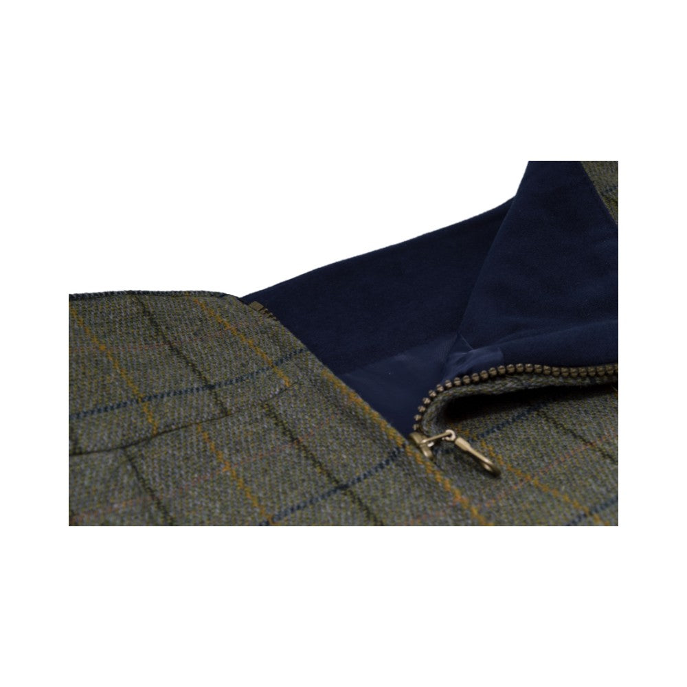 Ladies Derby Tweed Skirt