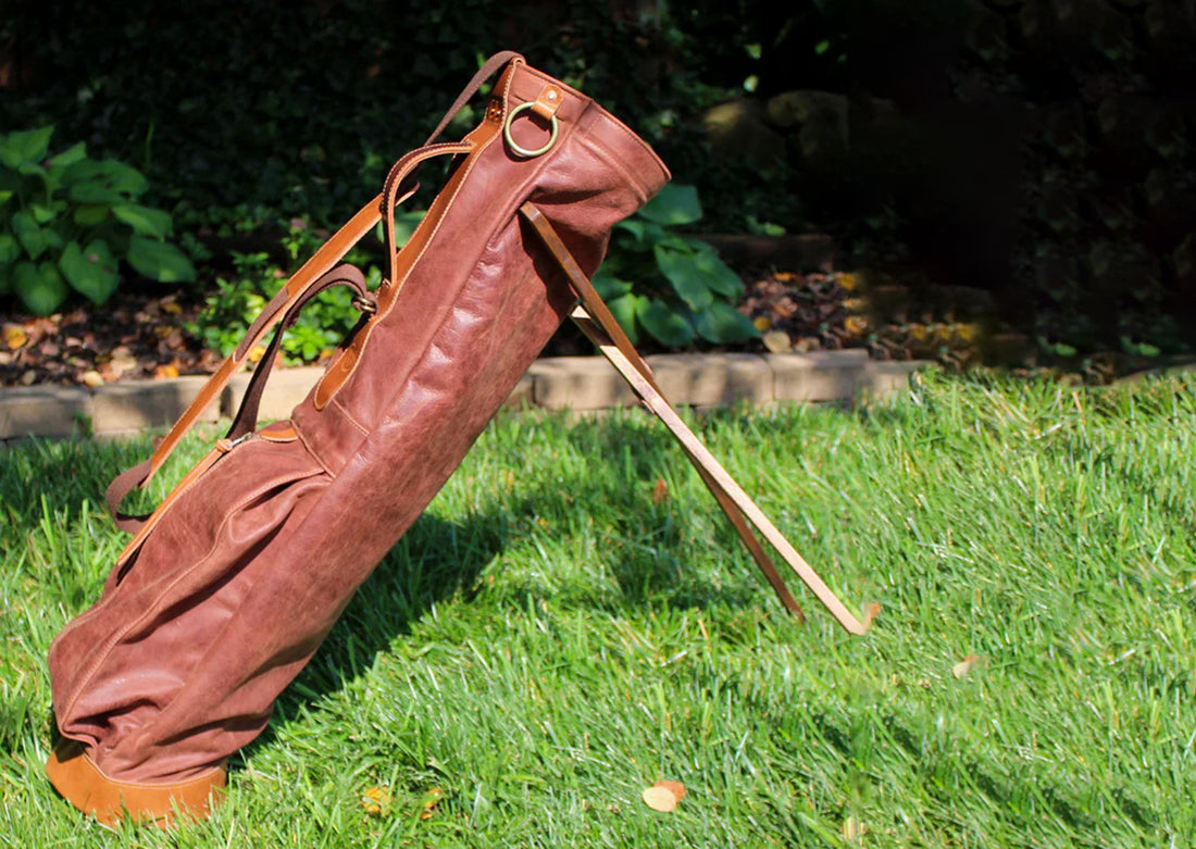 The Ultimate Guide on How to Clean a Leather Golf Bag