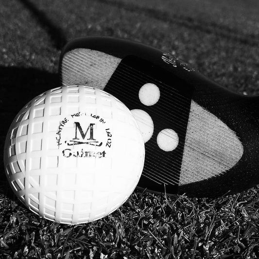 From Wood to Modern Marvels: The Evolution of Golf Balls