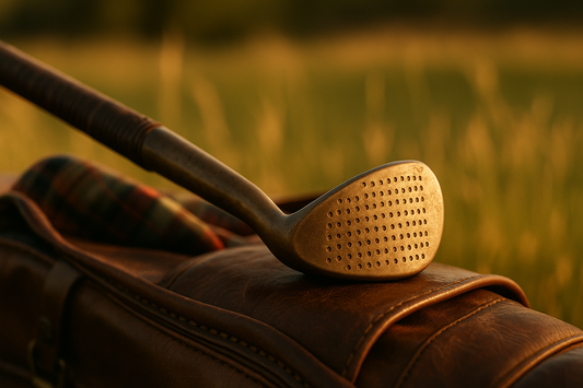 The Evolution of the Niblick and Its Rule Fit — From Early Lofted Irons to the Modern 56°