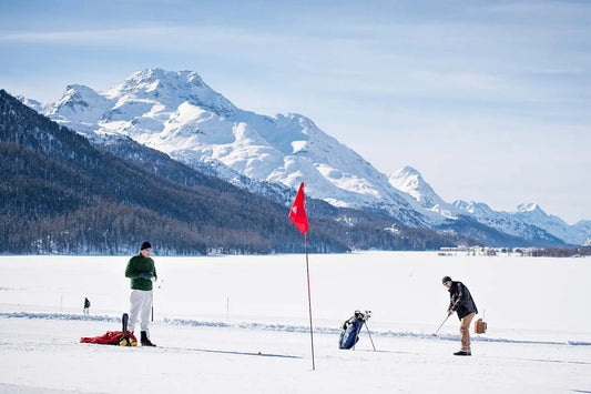 Winter Golf