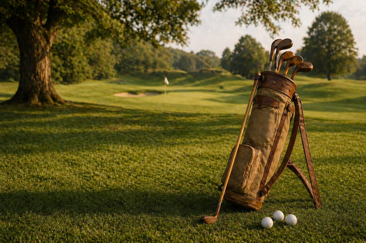 New to Hickory Golf? Here’s the Starter Setup That Makes Sense