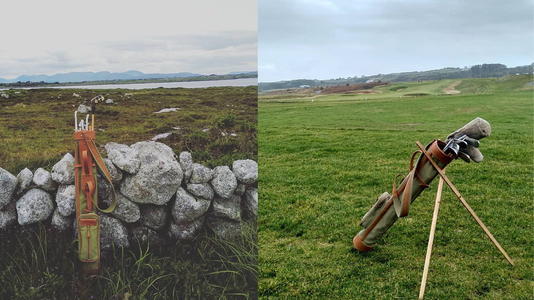 Why Hickory Golf Clubs Offer a Unique Connection to Nature