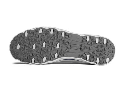hickorygolfstore men’s spikeless golf shoes with dial closure main view