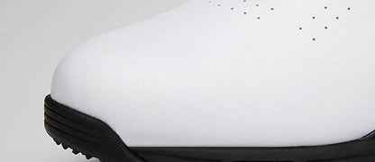 Men’s Waterproof Golf Shoes – Spikeless Breathable Slip-Resistant | HickoryGolfStore