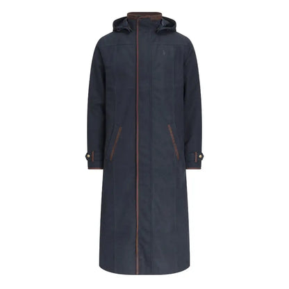 Men’s Long Waterproof Riding Coat