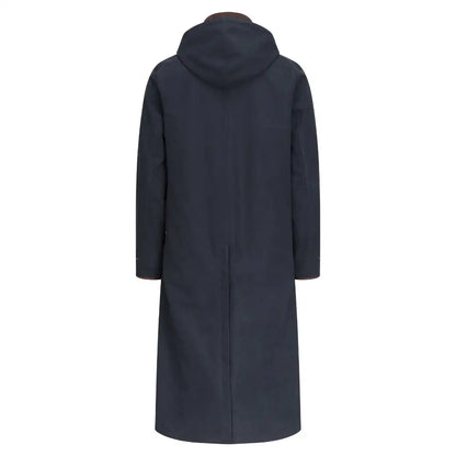 Men’s Long Waterproof Riding Coat