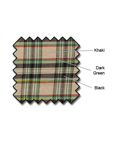 Men's Plaid Plus Fours Golf Knickers and Cap in Four Colors