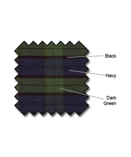 Men's Plaid Plus Fours Golf Knickers and Cap in Four Colors