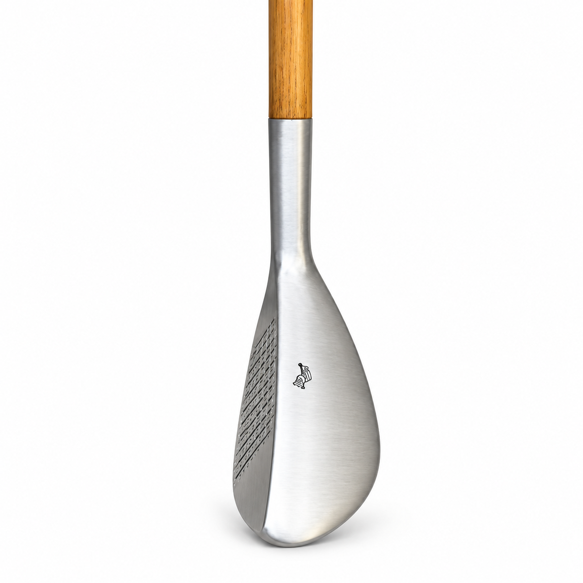 Mills BSD Long-Head left hand Aluminum Hickory Playclub with hickory wood shaft