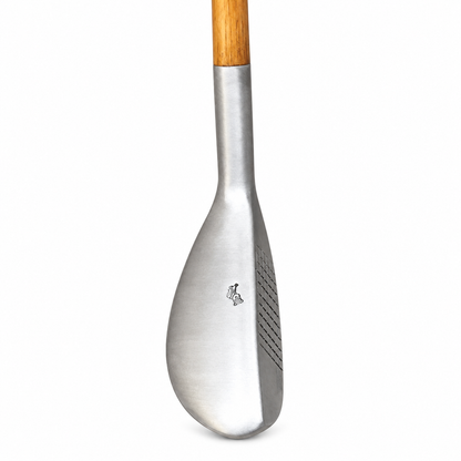 Mills BSD Long-Head right hand Aluminum Hickory Playclub with hickory wood shaft