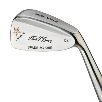 OA Short Hickory Iron Set 6 Clubs RH – Jigger to Niblick Classic Forged Irons