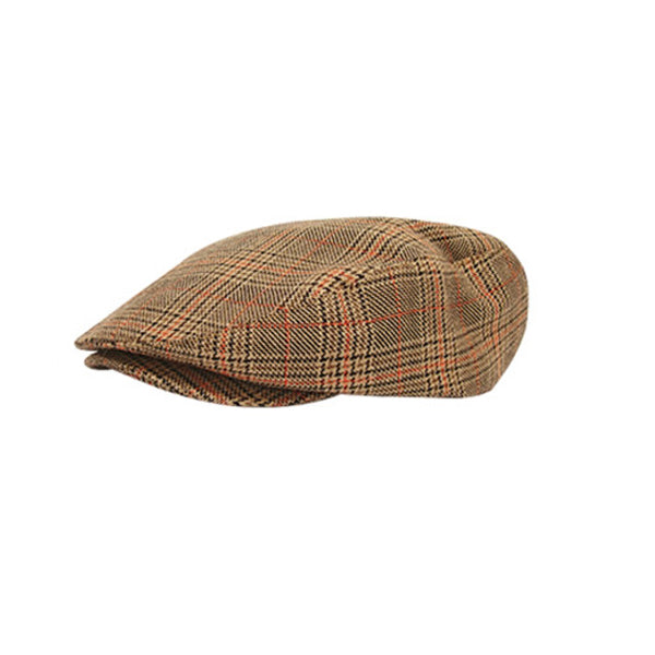 'Par 5' Men's Wool Golf Plus Fours Knickers & Cap in Scottsdale - Classic Style and Comfort