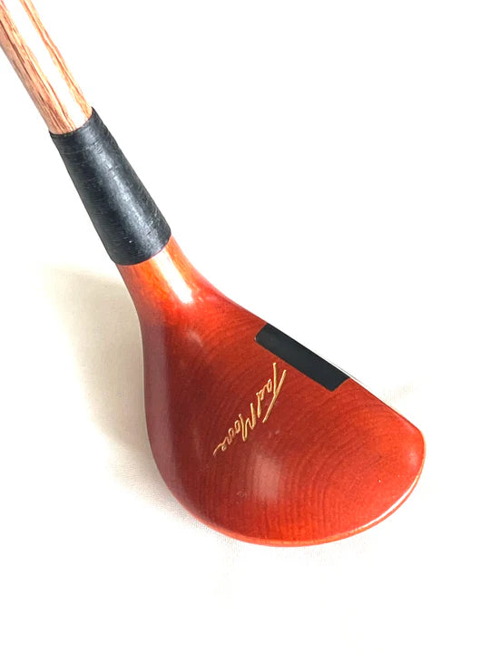 Tad Moore Special Hickory Golf Club with 28 degree loft