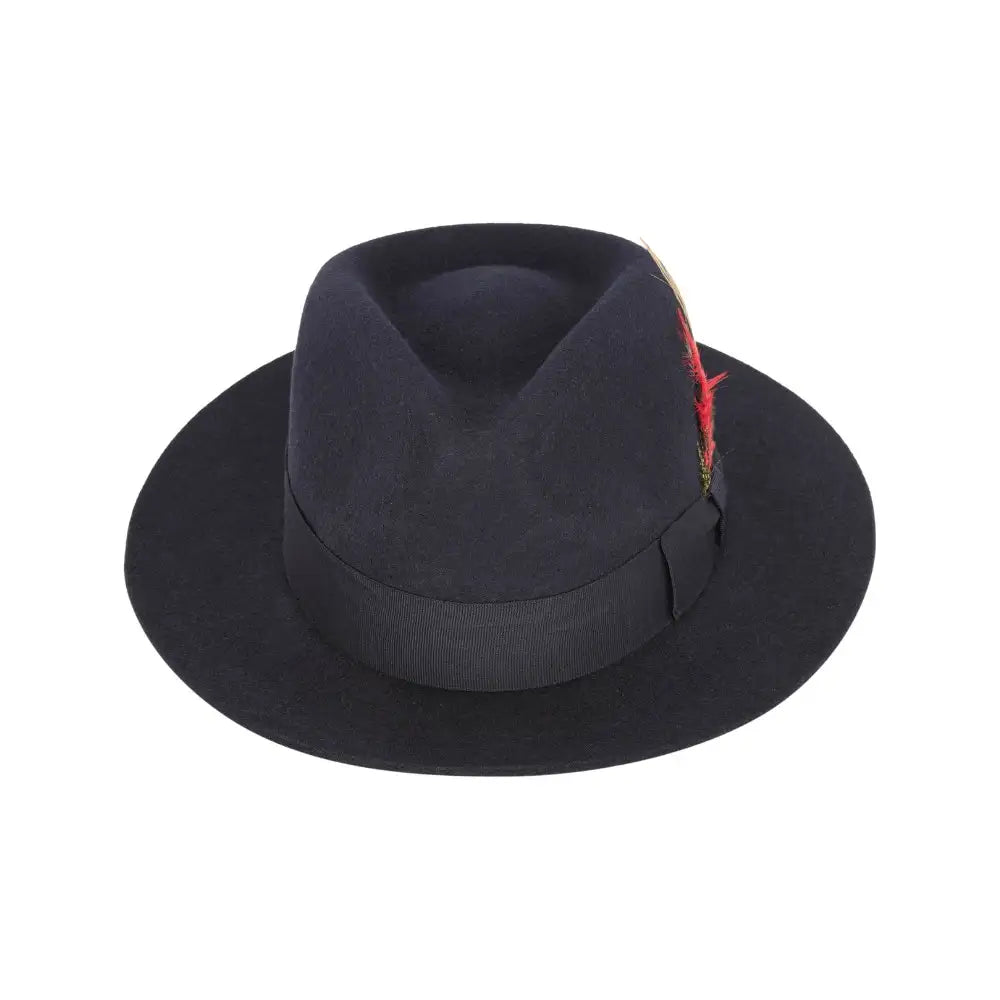 Crushable Wool Felt Hat