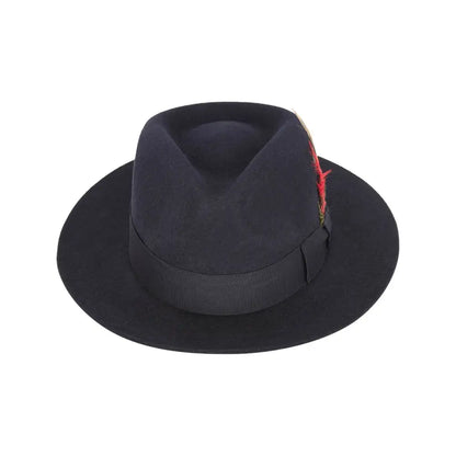 Crushable Wool Felt Hat