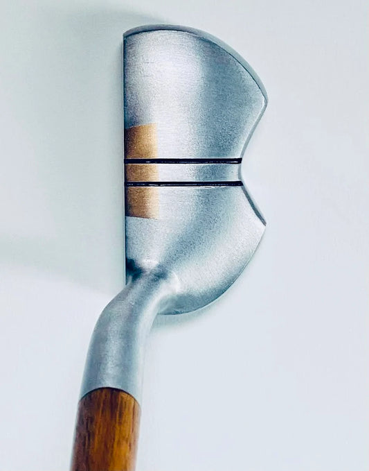 B 20 HB Hickory Putter