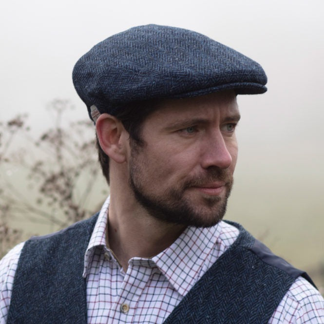 Flat cap fashion whole