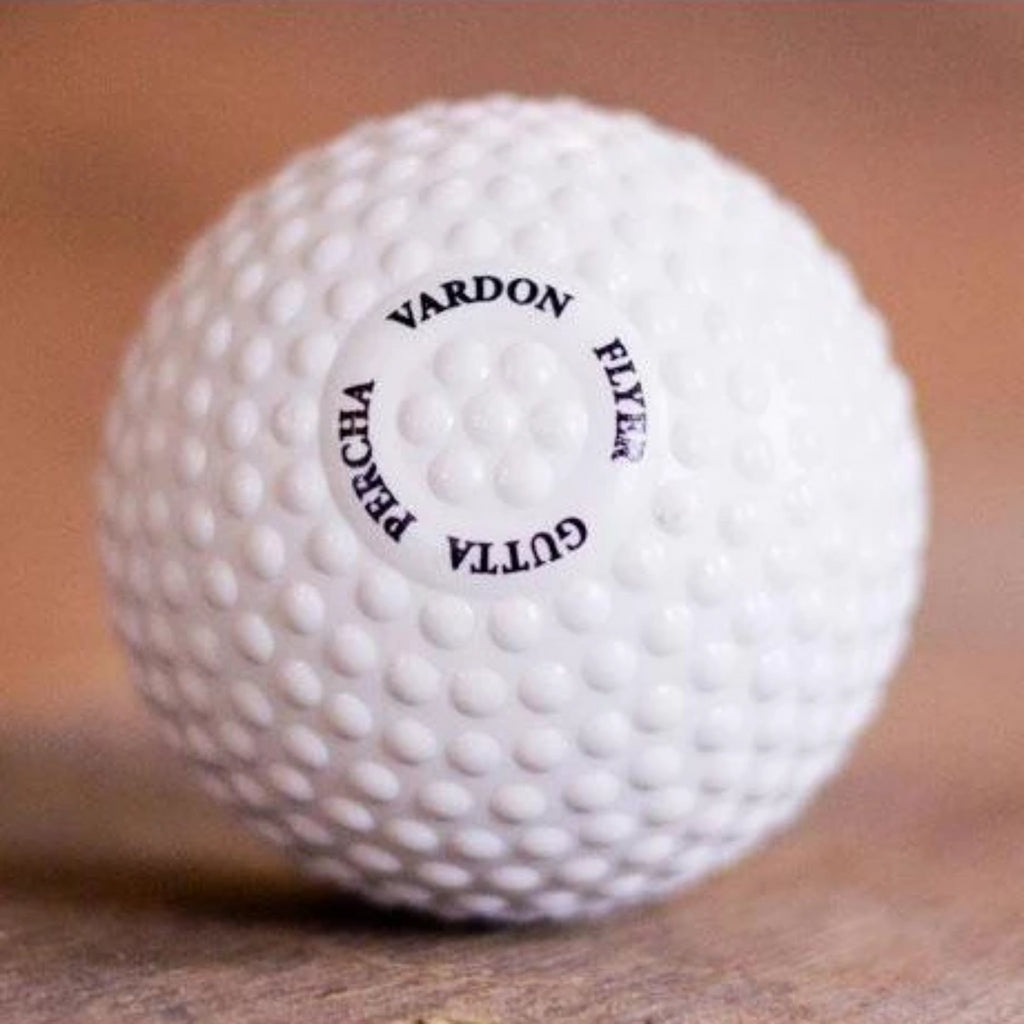 McIntyre - The “Vardon” single golf ball