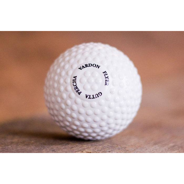 McIntyre - The “Vardon” single golf ball