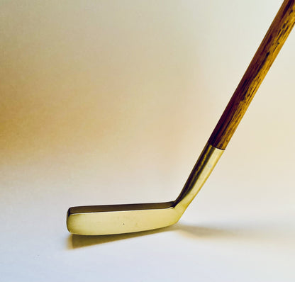 Otey Classic - Hickory Blade Putter