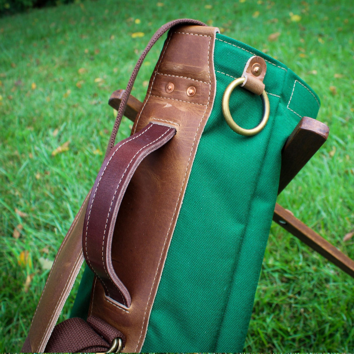 Steurer & Co, Sunday Golf Bag, Made in USA, Enjoy the Walk, In the Wild, Custom Golf Bag