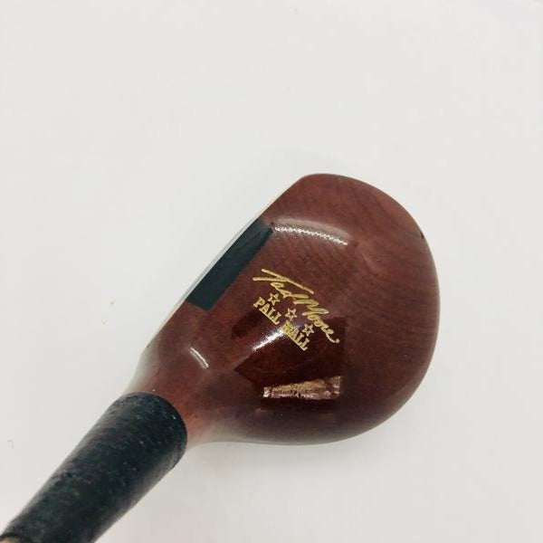 Tad Moore - Pall Mall 3 Star Super Velocity Hickory Driver 12º front view