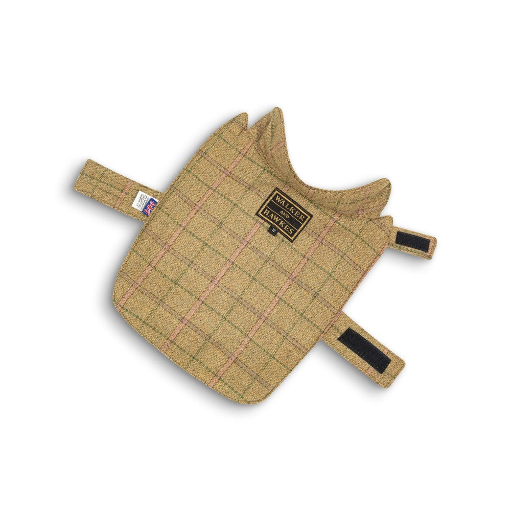 Derby Tweed Dog Jacket - Five Colors