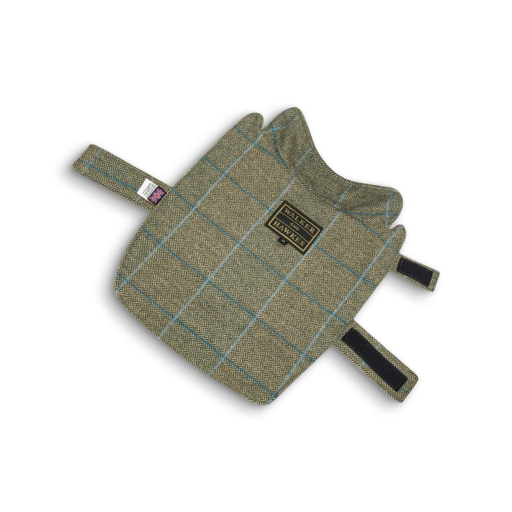 Derby Tweed Dog Jacket - Five Colors