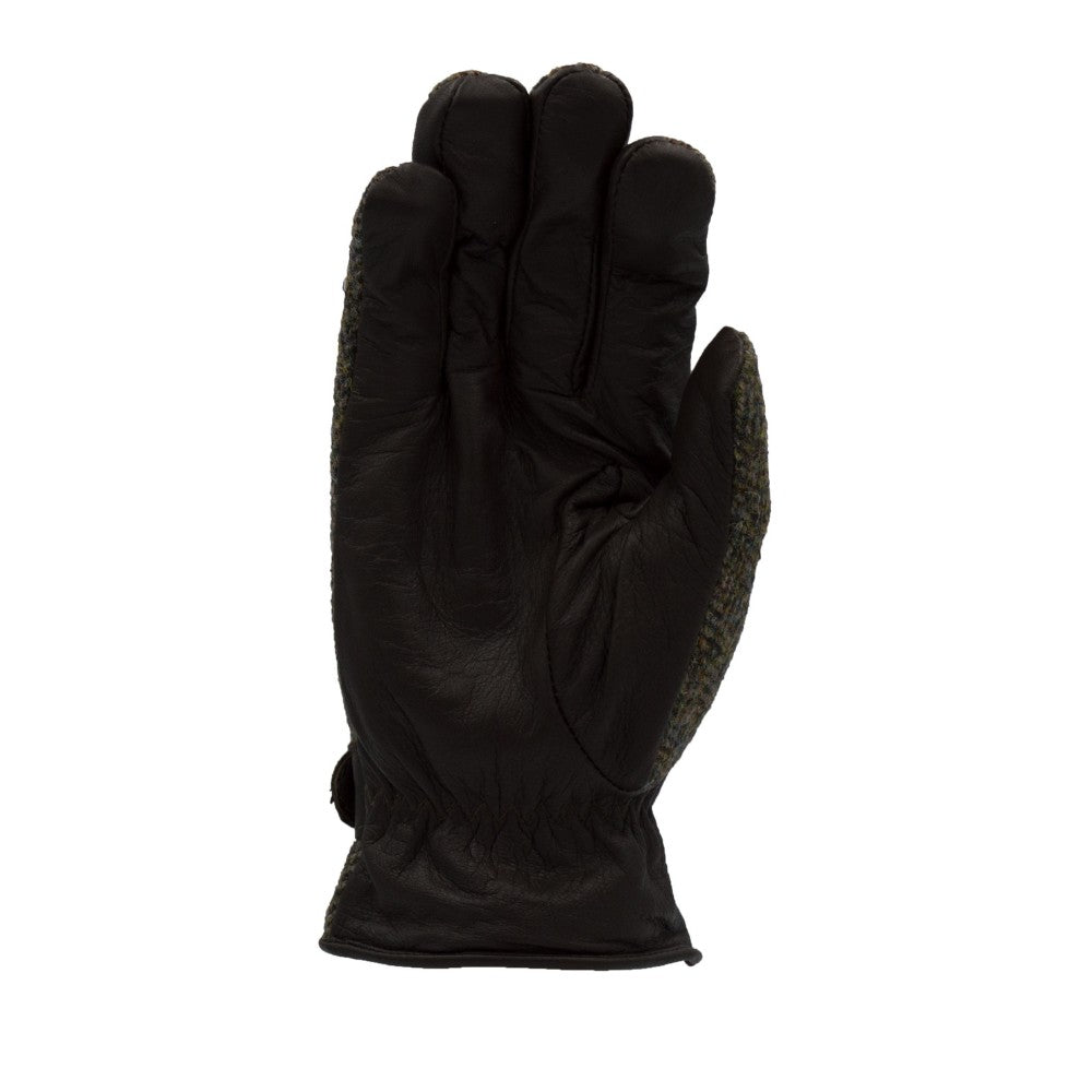Men's Harris Tweed Gloves - Five Colors