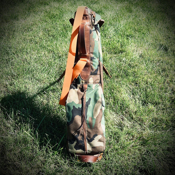 Sunday Style Golf Bag for Modern and Hickory Golf