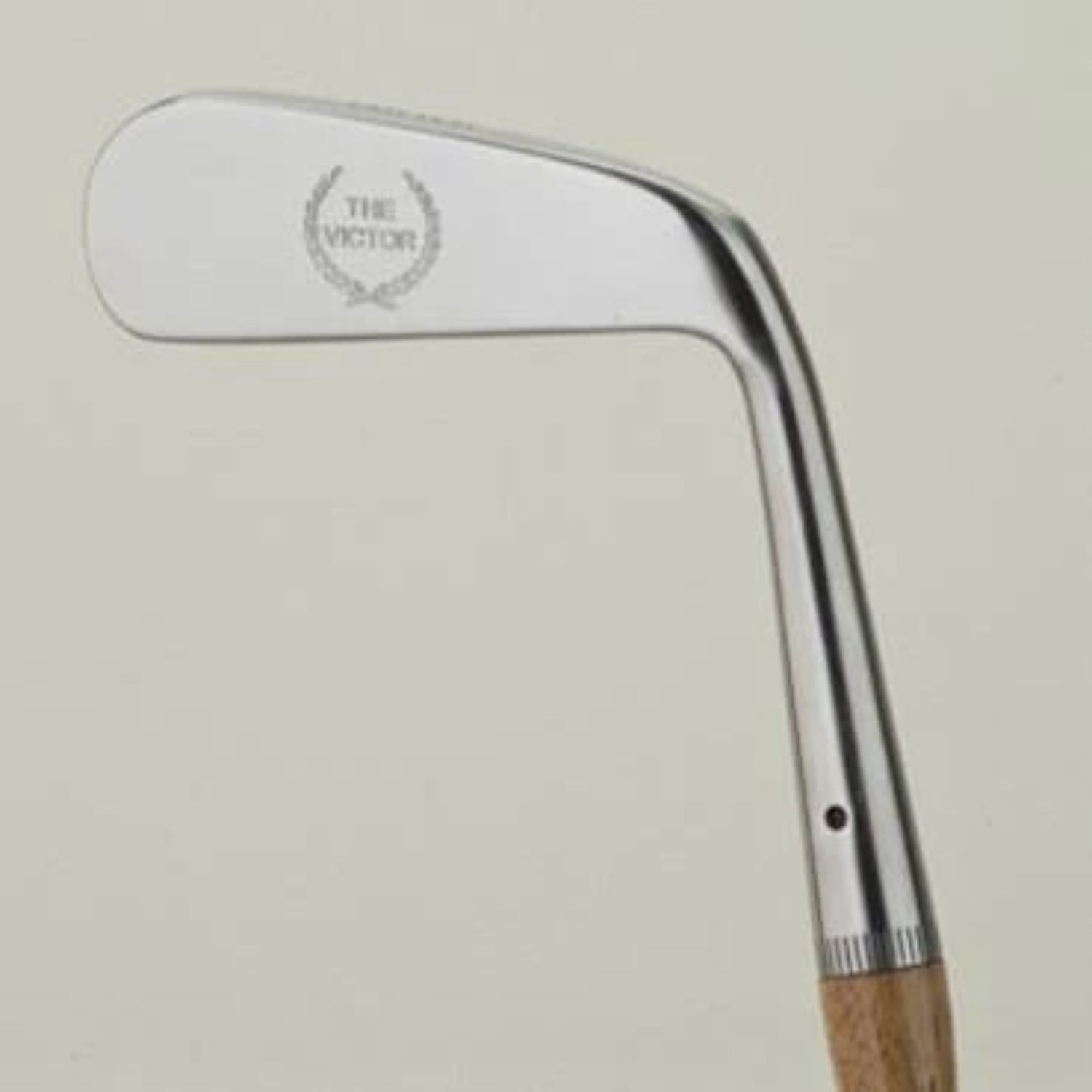 Tad Moore - The Victor Hickory Shafted Golf Blade Putter